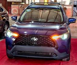 تۆیۆتا کۆرۆلا کرۆس